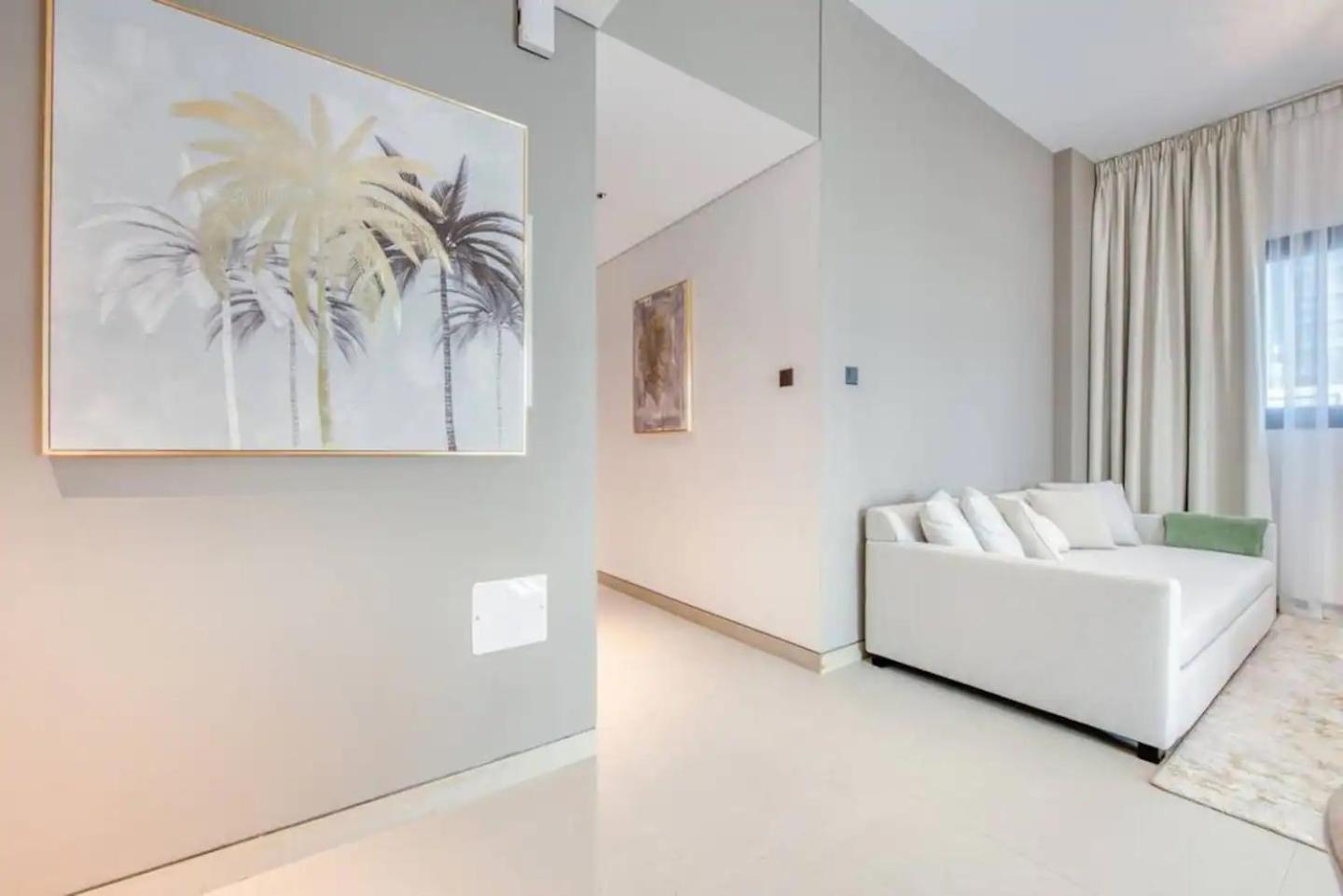 Dubai Marina Amazing View Sea View Apartment Exterior photo